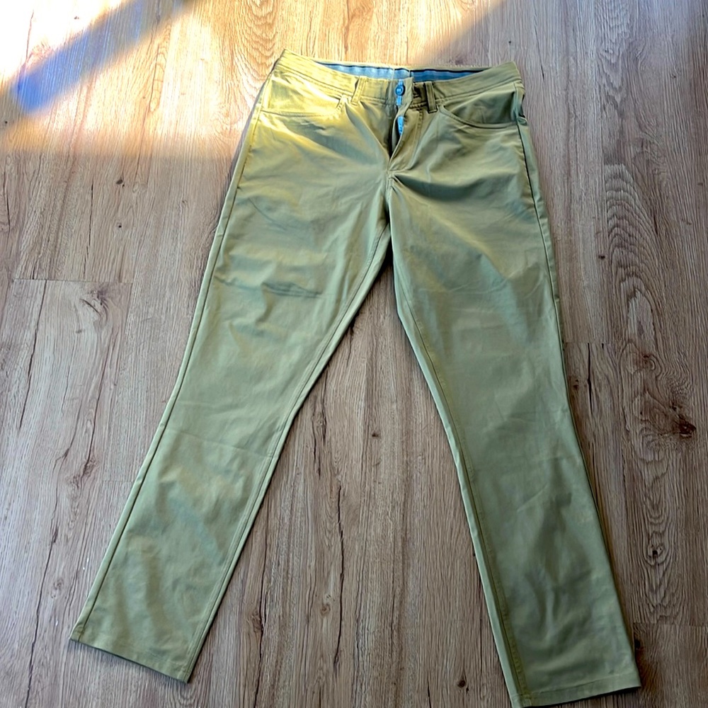 Puma golf pants. 30/30 great condition.